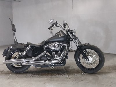 HD STREETBOB FXDB1580 2013