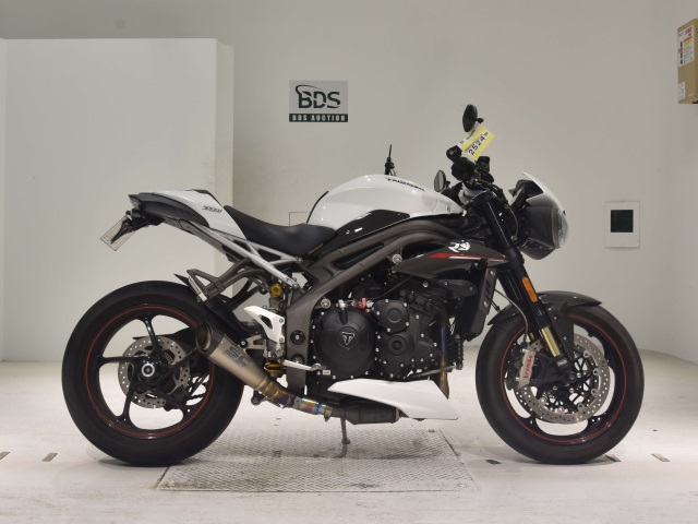 Triumph SPEED TRIPLE RS 2019