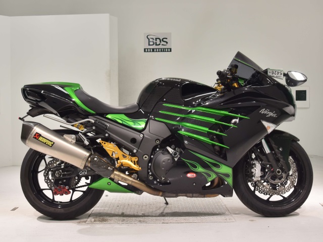 Kawasaki NINJA ZX-14RA 2015