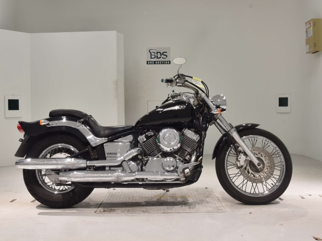 Yamaha DRAGSTAR XVS400 2000