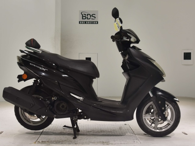 Yamaha CYGNUS125XSR 2016