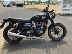 Triumph speed twin 900 2022