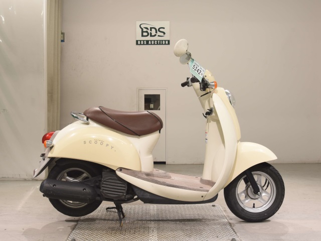 Honda SCOOPY50 2002