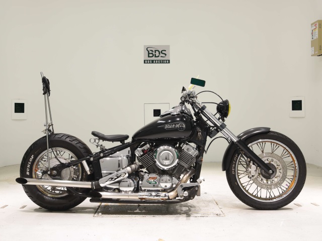 Yamaha DRAGSTAR XVS400 1996
