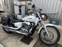 Honda SHADOW400 CUSTOM 2011