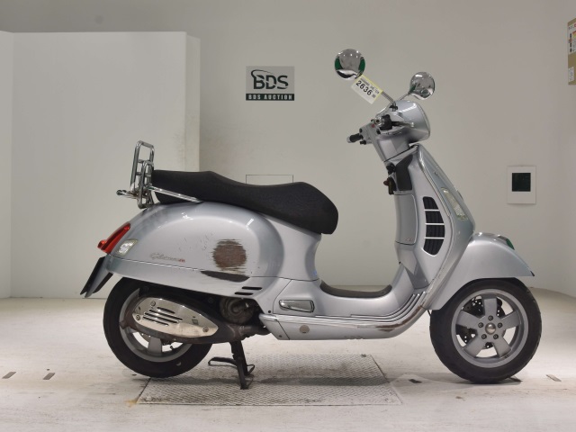 Vespa GTS250IE