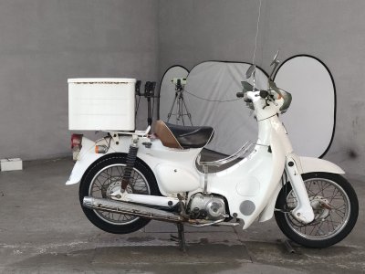 Honda LITTLECUB 2004