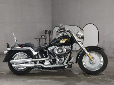 HD FATBOY FLSTF1580 2005