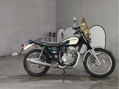 Honda CB400SS 2008