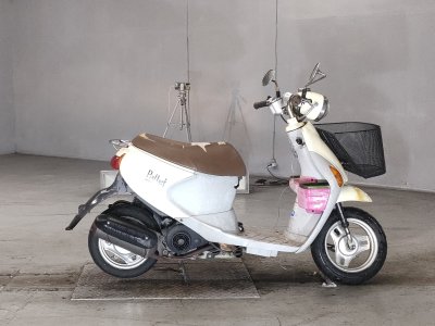 Suzuki LETS4PALETTE