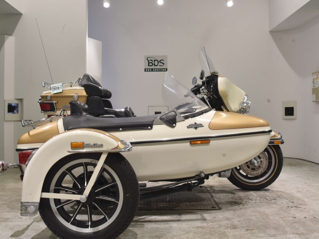 HD ELECTRA GLIDE FLHTCU1340 SIDECAR 1993