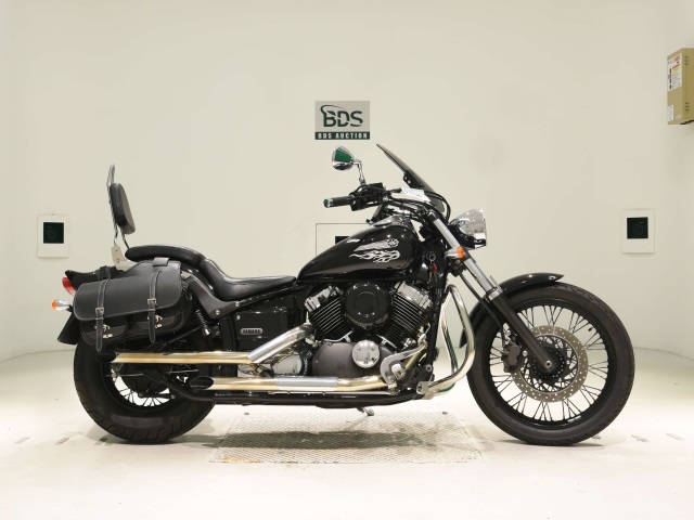 Yamaha DRAGSTAR XVS400 2015