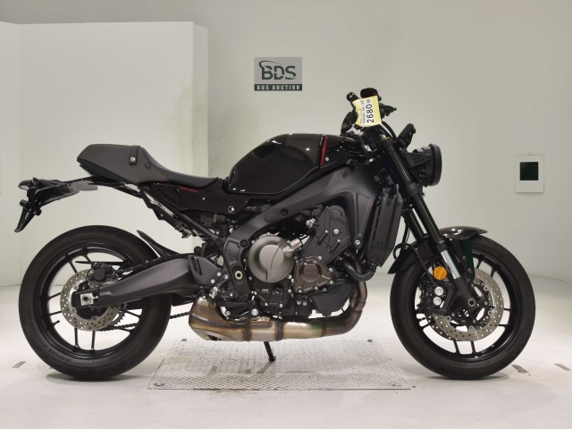 Yamaha XSR900-2 2024