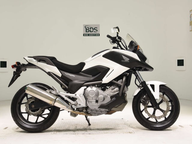 Honda NC700X 2012