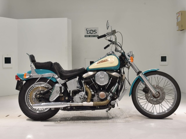 HD SOFTAIL FXSTC1340 1992