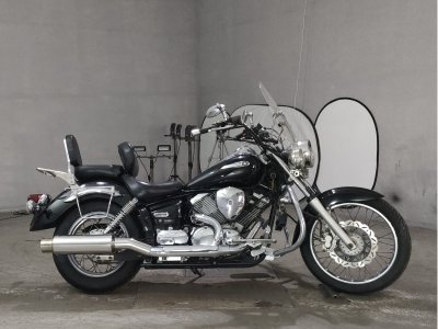 Yamaha DRAGSTAR XVS250 2008