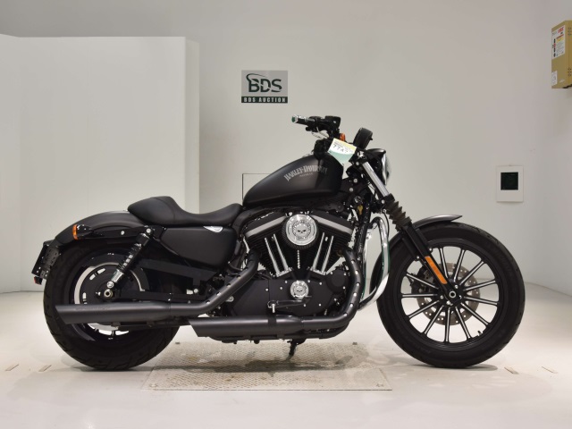 HD SPORTSTER IRON XL883N 2012
