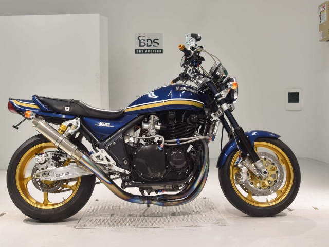 Kawasaki ZEPHYR1100 1993