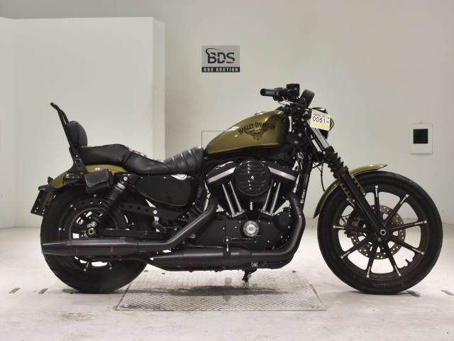 HD SPORTSTER IRON XL883N 2017