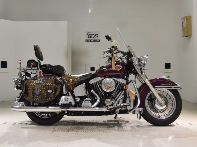 HD HERITAGE FLSTC1340 1996