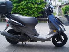 Suzuki ADDRESS V125