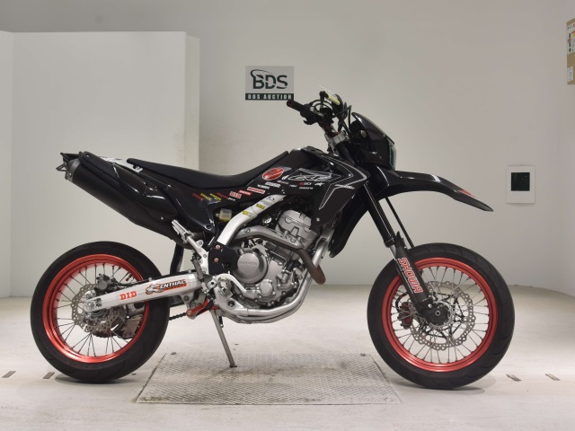 Honda CRF250L 2013