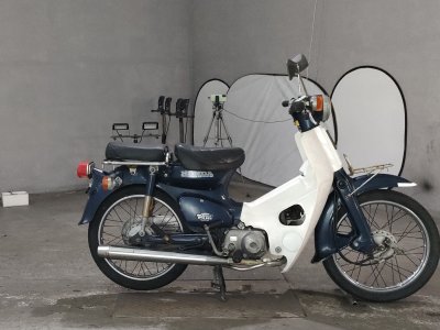 Honda SUPER CUB90 1995