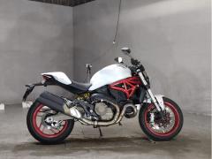 Ducati MONSTER 821 2018