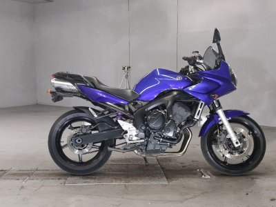 Yamaha FZ6-S FAZER 2006