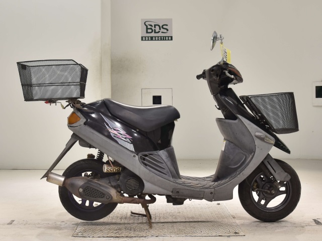 Suzuki SEPIA ZZ
