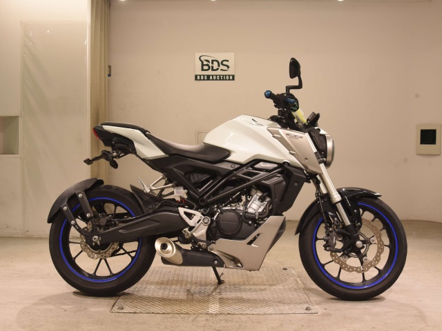 Honda CB125R 2018