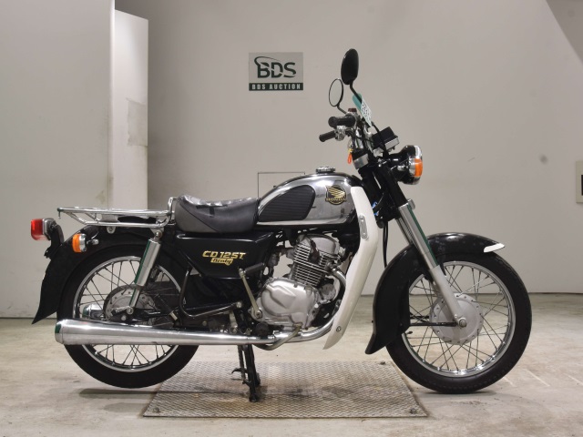 Honda CD125 BENLY 2001