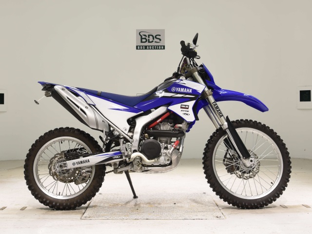 Yamaha WR250R 2007