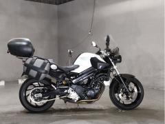 BMW F800R 2010