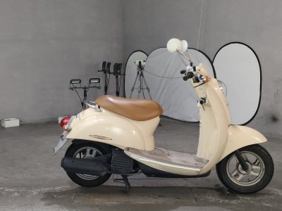 Honda DIO110 2008