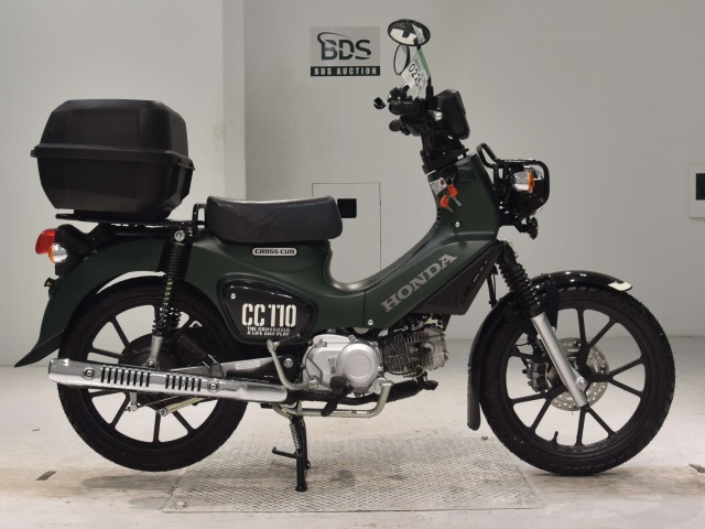 Honda CC110 CROSSCUB 2022
