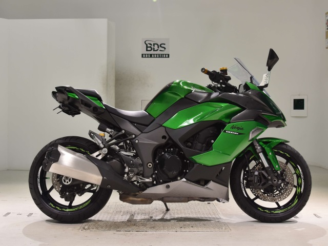 Kawasaki NINJA100SX 2020