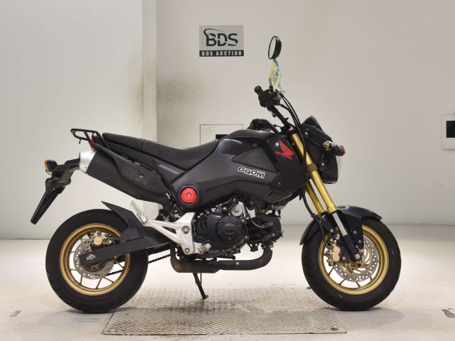 Honda MSX125 GROM 2015