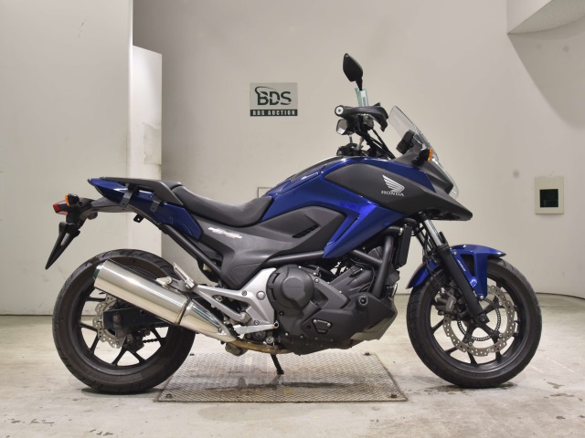 Honda NC750XDLD 2014
