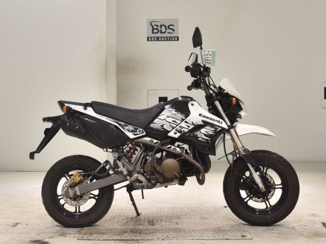 Kawasaki KSR110-E 2013