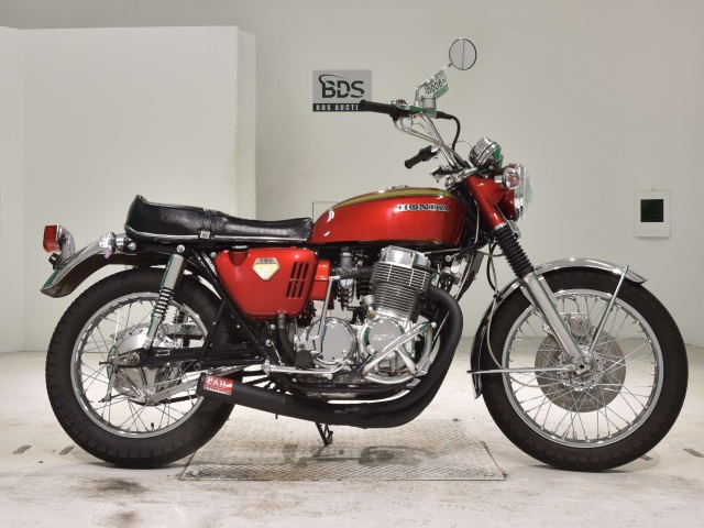 Honda CB750 2010