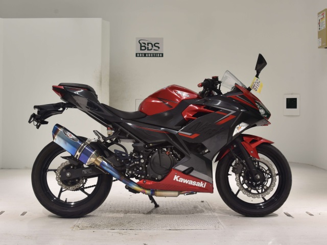 Kawasaki NINJA400 2018