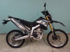Yamaha WR250R