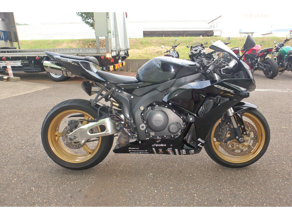 Honda CBR1000RR 2006