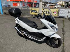 Honda PCX125 2015