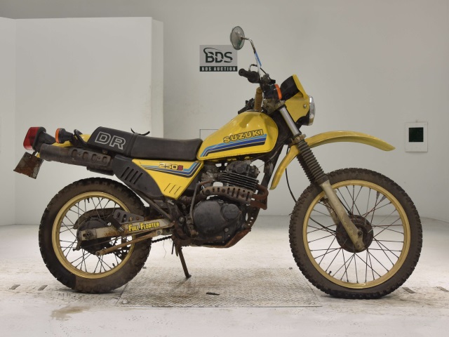 Suzuki DR250S