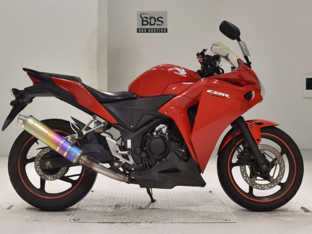 Honda CBR250R 2013