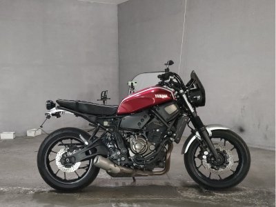 Yamaha XSR700 2020