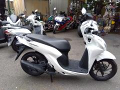 Honda DIO110 2021