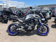 Yamaha MT-09 TRACER 2015